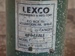 Lexco Lift Table