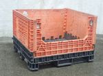 Collapsible Plastic Bin
