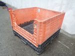  Collapsible Plastic Bin