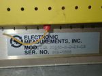 Electronic Measurments  Power Supply