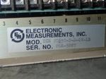 Electronic Measurments  Power Supply