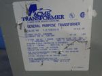 Acme Transformer General Purpose Transformer