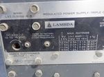 Lambda Regulated Power Supply
