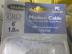Belkin Modem Cables