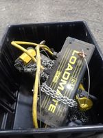 Loadmate Electric Chain Hoist