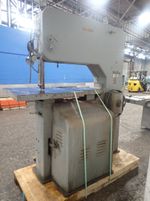 Doall Doall  V36 Vertical Band Saw