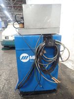 Miller Miller Syncrowave 350lx Welder