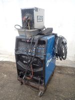 Miller Miller Syncrowave 350lx Welder