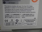 Graphtec Graphtec Fc225060vc Cutting Plotter