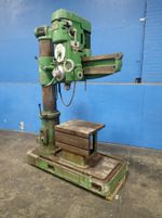 Summit Summit 3 Radial Arm Drill