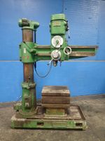 Summit Summit 3 Radial Arm Drill