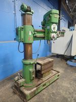 Summit Summit 3 Radial Arm Drill
