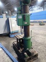 Summit Summit 3 Radial Arm Drill