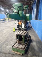 Summit Summit 3 Radial Arm Drill
