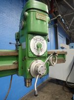 Summit Summit 3 Radial Arm Drill
