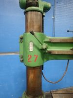 Summit Summit 3 Radial Arm Drill