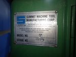 Summit Summit 3 Radial Arm Drill
