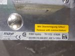 Mayr Gear Box