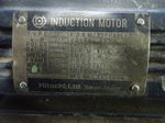 Shoemaker Electric Induction Motor