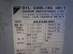 Daikin Oil Cooling Unit