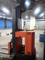 Raymond Electric Straddle Lift