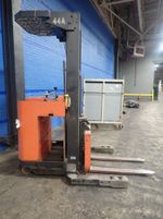 Raymond Electric Straddle Lift