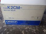 Omron Static Motor Relay