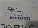 Omron Static Motor Relay