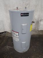 Lochinvar Water Heater