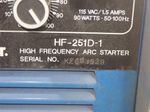 Miller High Frequency Arc Starter