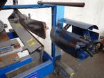 Roll Former Corp Roll Former Corp Rtr1615 Gutter Coiler Recoiler