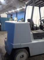 Hyster Hyster S155xl Propane Forklift