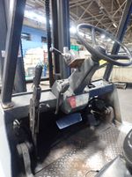 Hyster Hyster S155xl Propane Forklift