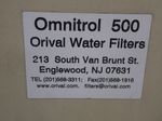 Orival Water Filter