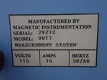 Magnetic Instruments Gaussmeter Chassis