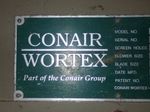 Conair Granulator