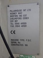 Pillar House Flux Density Controller