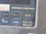 Weightronix Scale