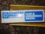 Schaffer Brush Flue  Condenser Brush