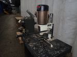 Jet Mortise Machine