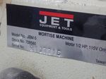 Jet Mortise Machine