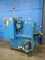 Fourway Rotary Parts Washer