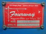 Fourway Rotary Parts Washer
