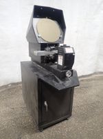 Suburban Tool Optical Comparator