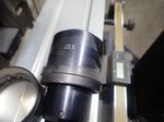 Suburban Tool Optical Comparator