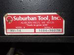 Suburban Tool Optical Comparator