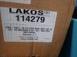 Lakos Filter Bags