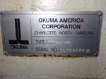 Okuma Okuma Mx45 Cnc Vmc