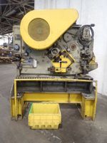 Mubea Mubea Kbl 13 Ironworker