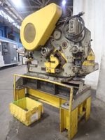 Mubea Mubea Kbl 13 Ironworker